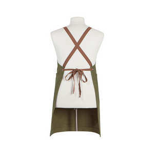 Olive Branch Mason Apron