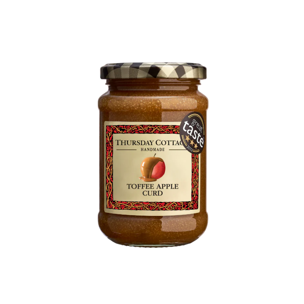 Thursday Cottage Toffee Apple Curd