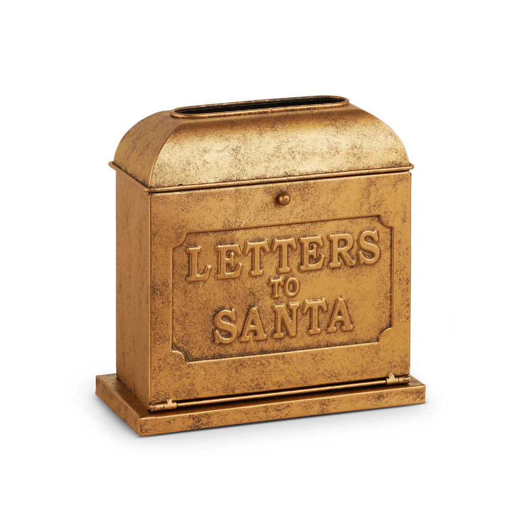 Letters to Santa Mailbox