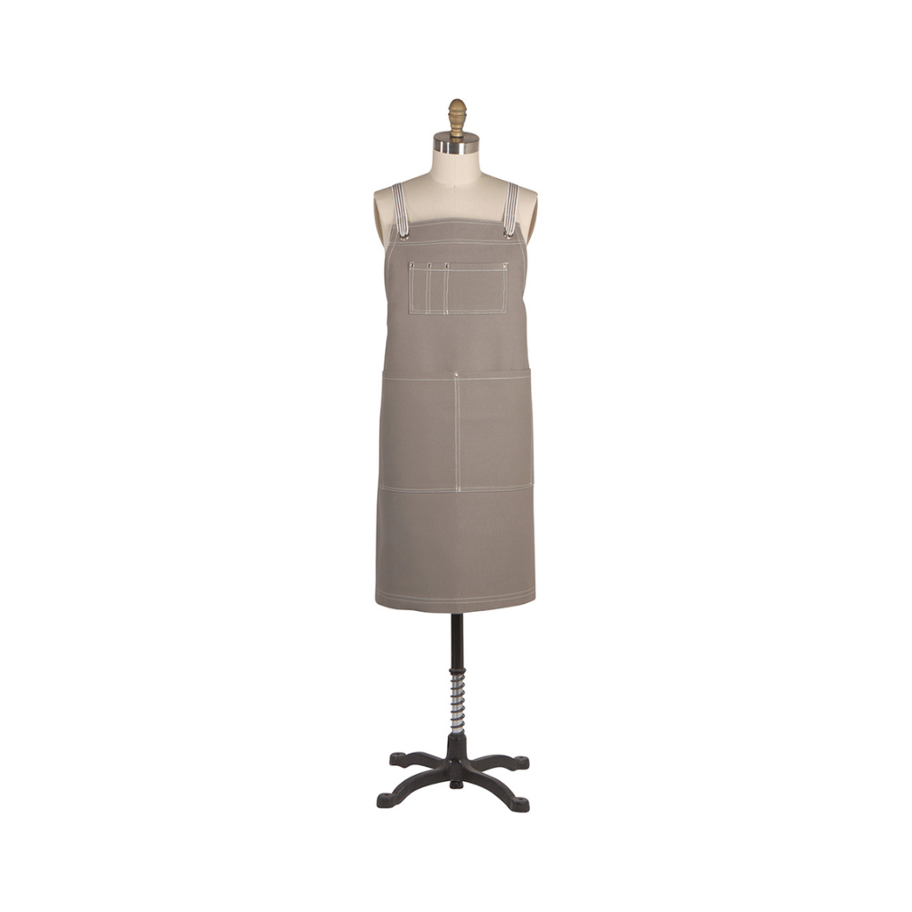 Gray Mason Apron