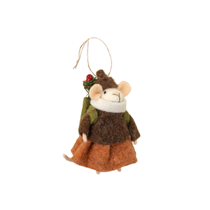 Evergreen Elsie Mouse