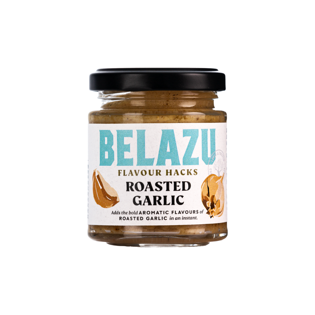 Belazu Garlic Flavour Hack