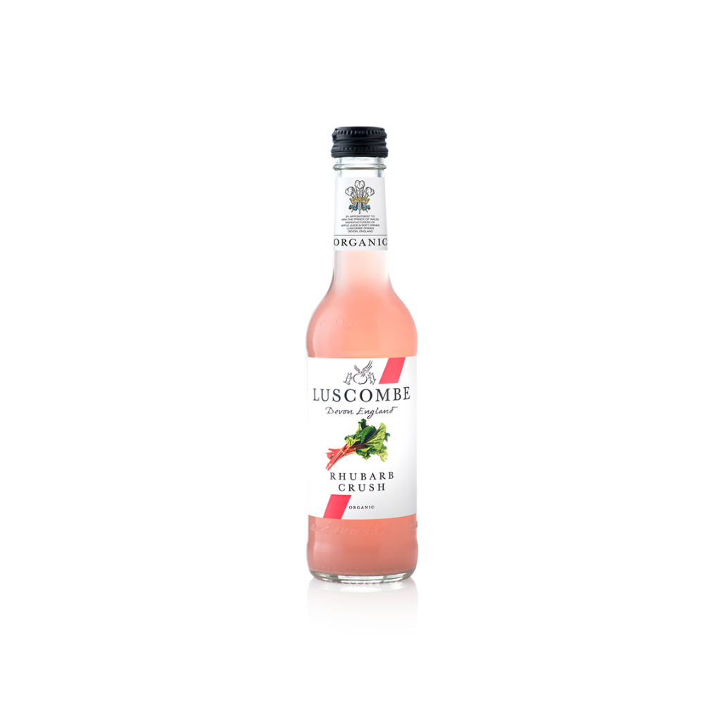 Luscombe Rhubarb Crush