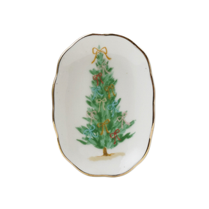 Holiday Scalloped Dish