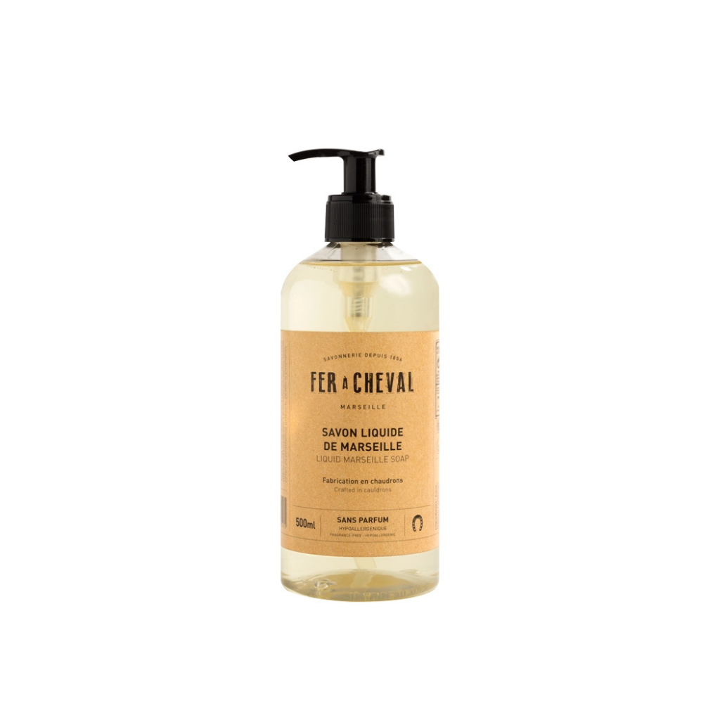 Fer A Cheval Marseille Liquid Soap