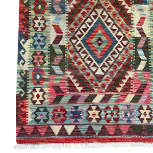 Turkish Wool Kilim