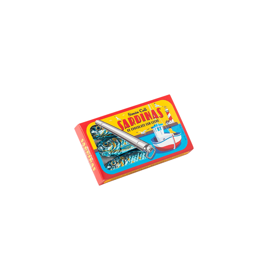Milk Chocolate Sardines