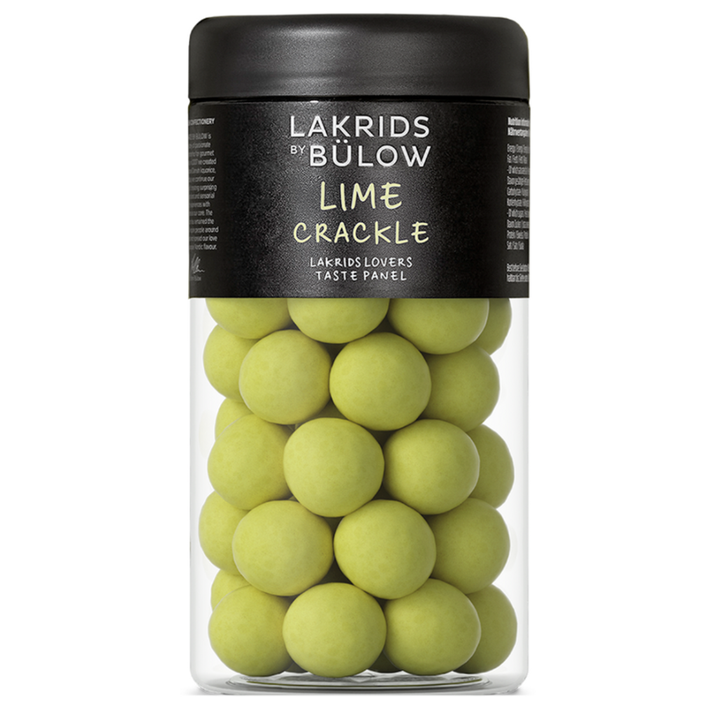 Lakrids Lime Crackle Liquorice