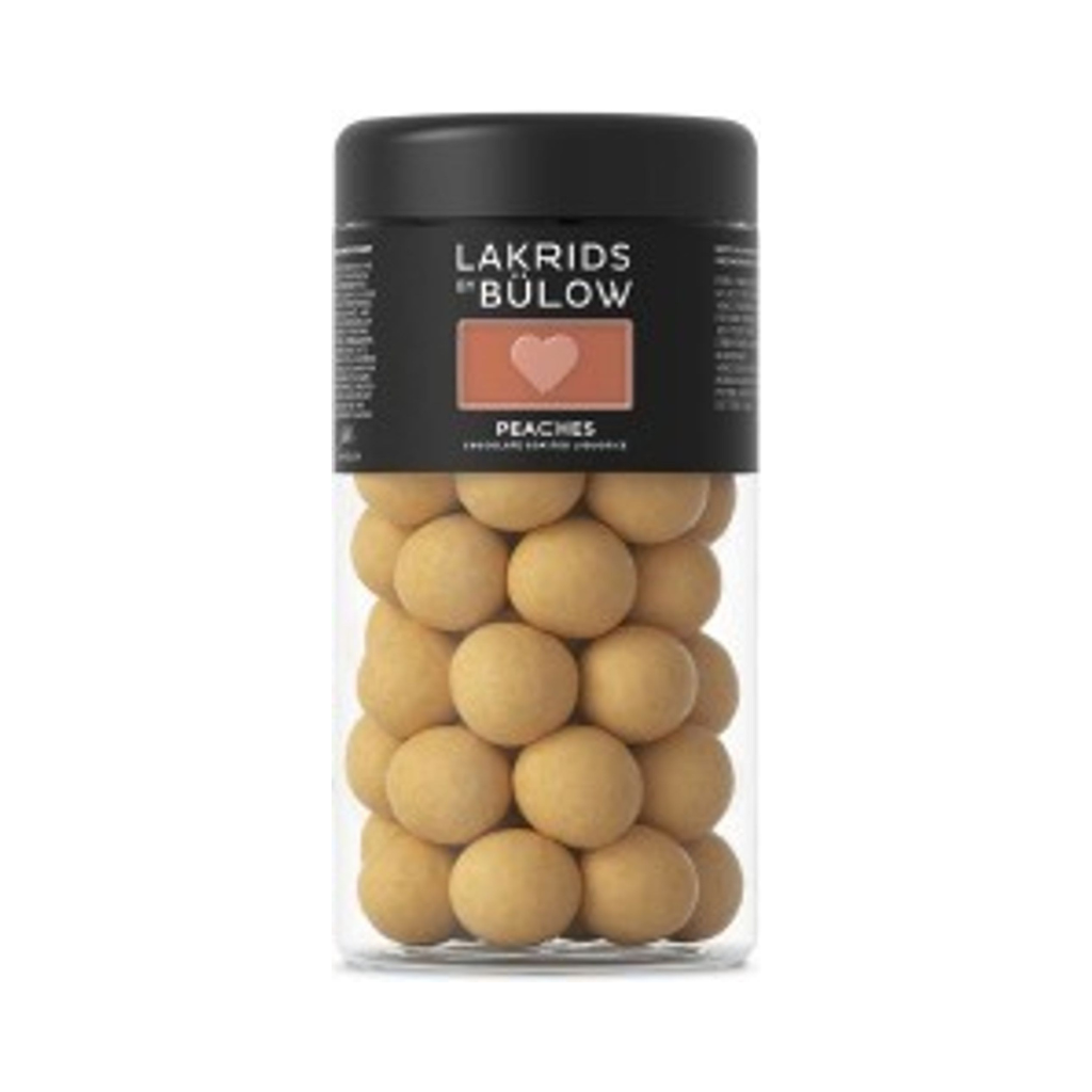 Lakrids Peaches Liquorice