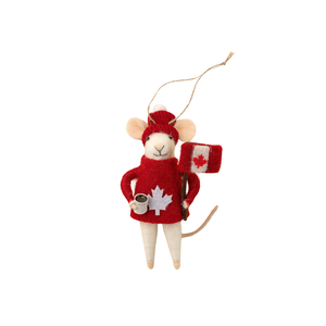 Cozy Canuck Mouse