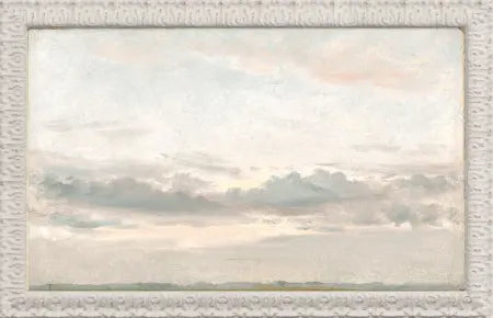 Petite Scapes- Sunset Study, 1821