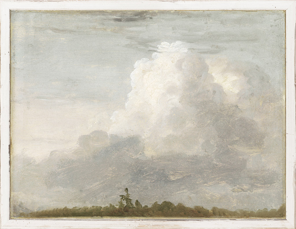 Petite Scapes- Clouds, 1838