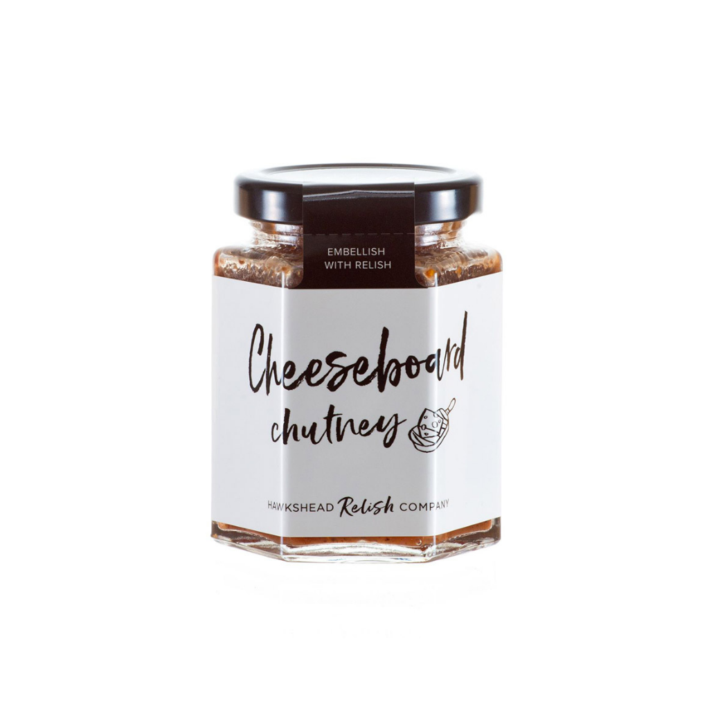 Hawkshead Relish Cheeseboard Chutney