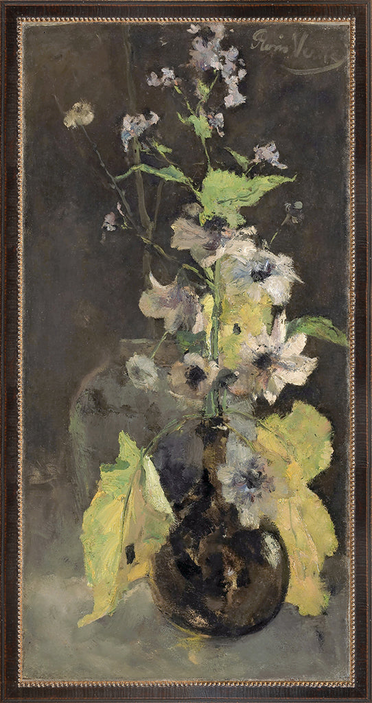 Collection 23, Anemones, 1888