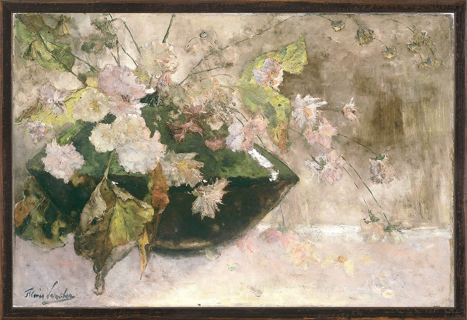 Collection 23, Still Life with Peonies, 1889