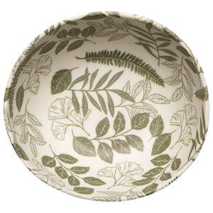 Fern & Frond Bowl