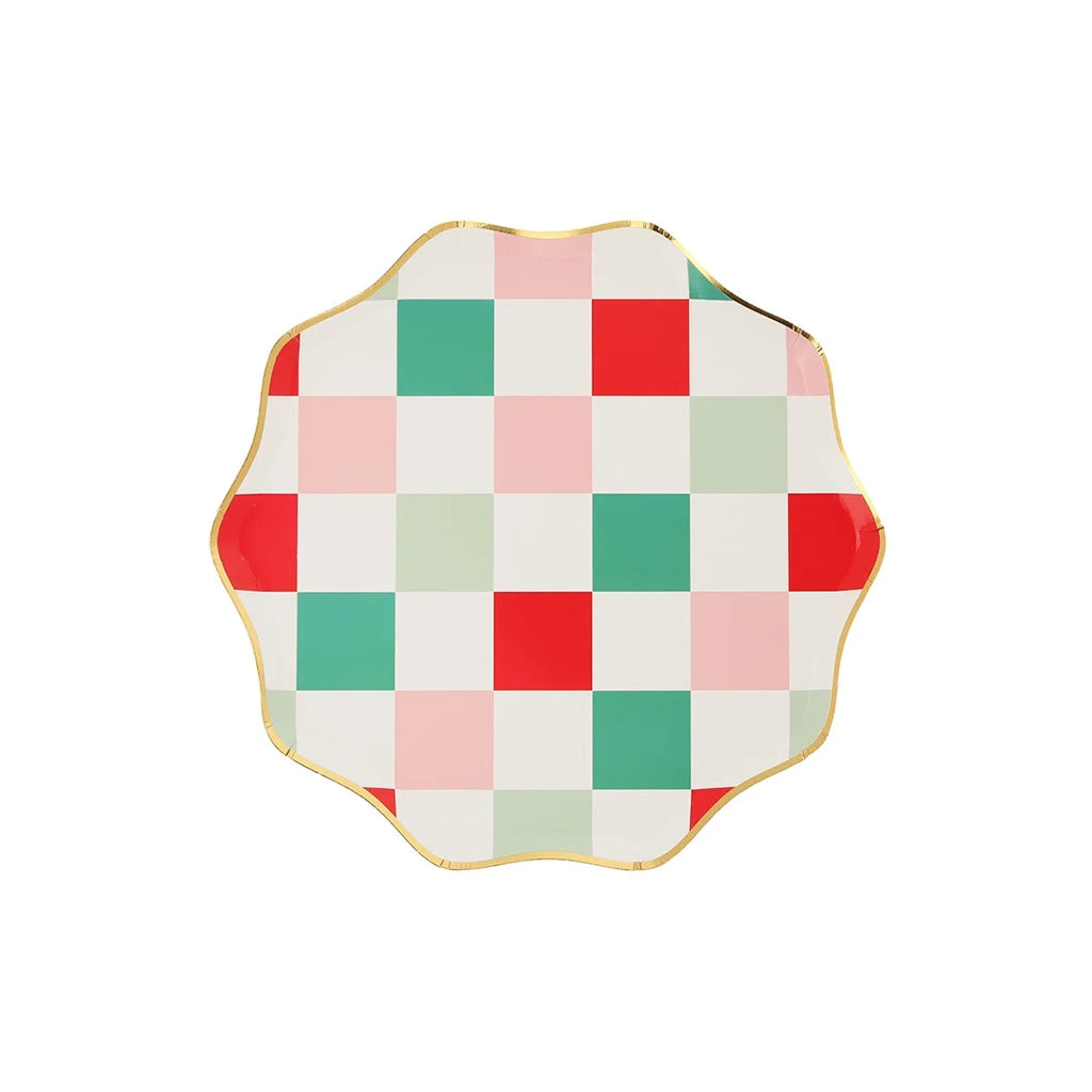 Multi Check Side Plates