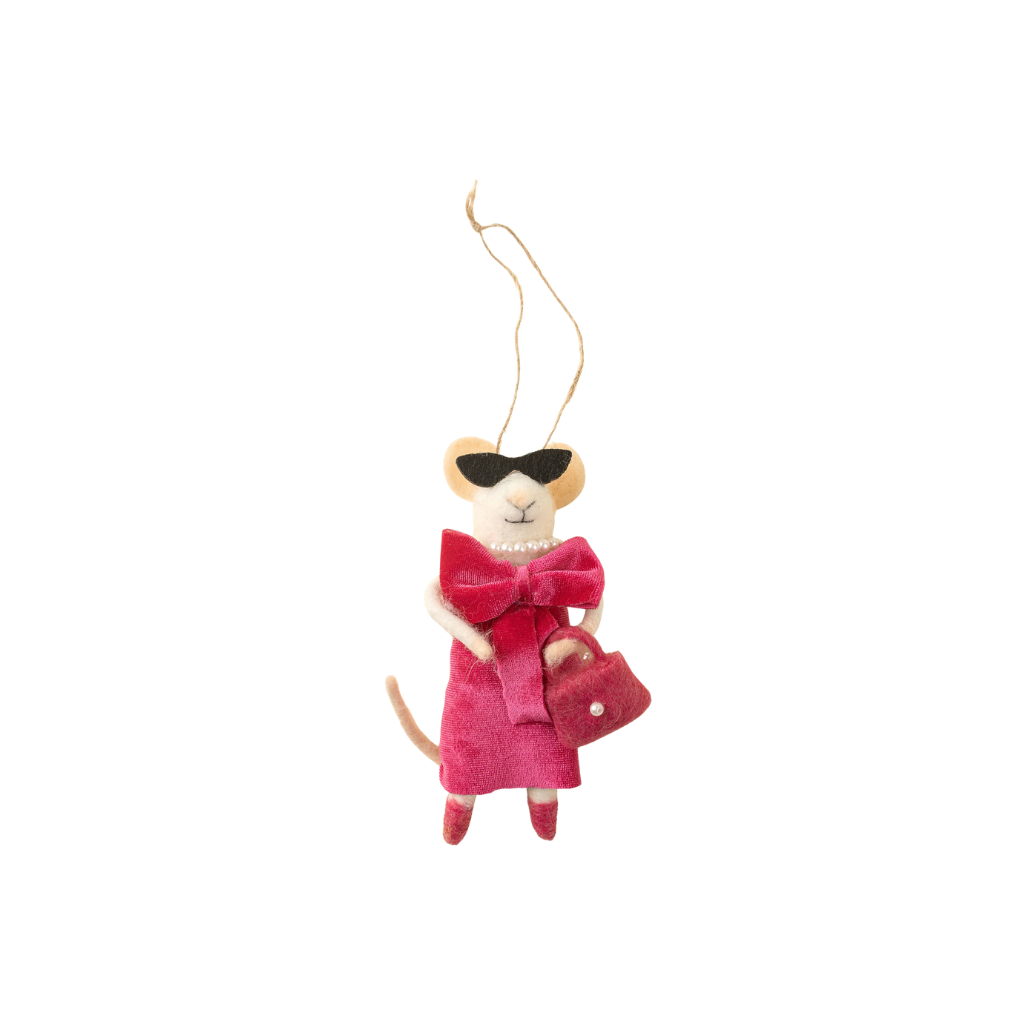 Elegant Ellie Mouse
