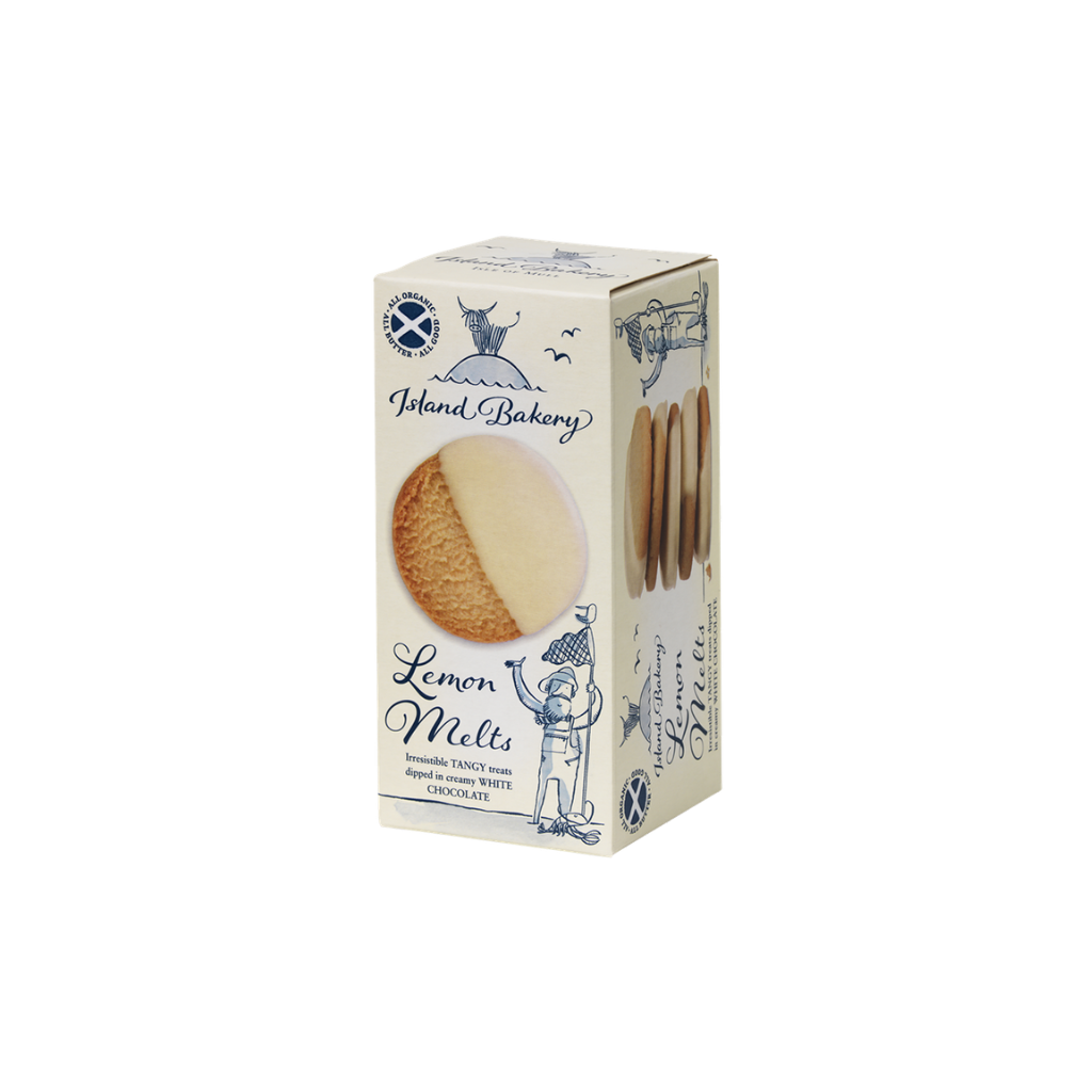 Island Bakery Lemon Melts