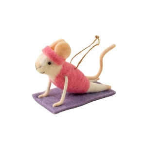 Yoga Yolanda Mouse