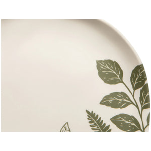Fern & Frond Side Plate