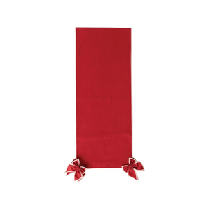 Holiday Bow Table Runner