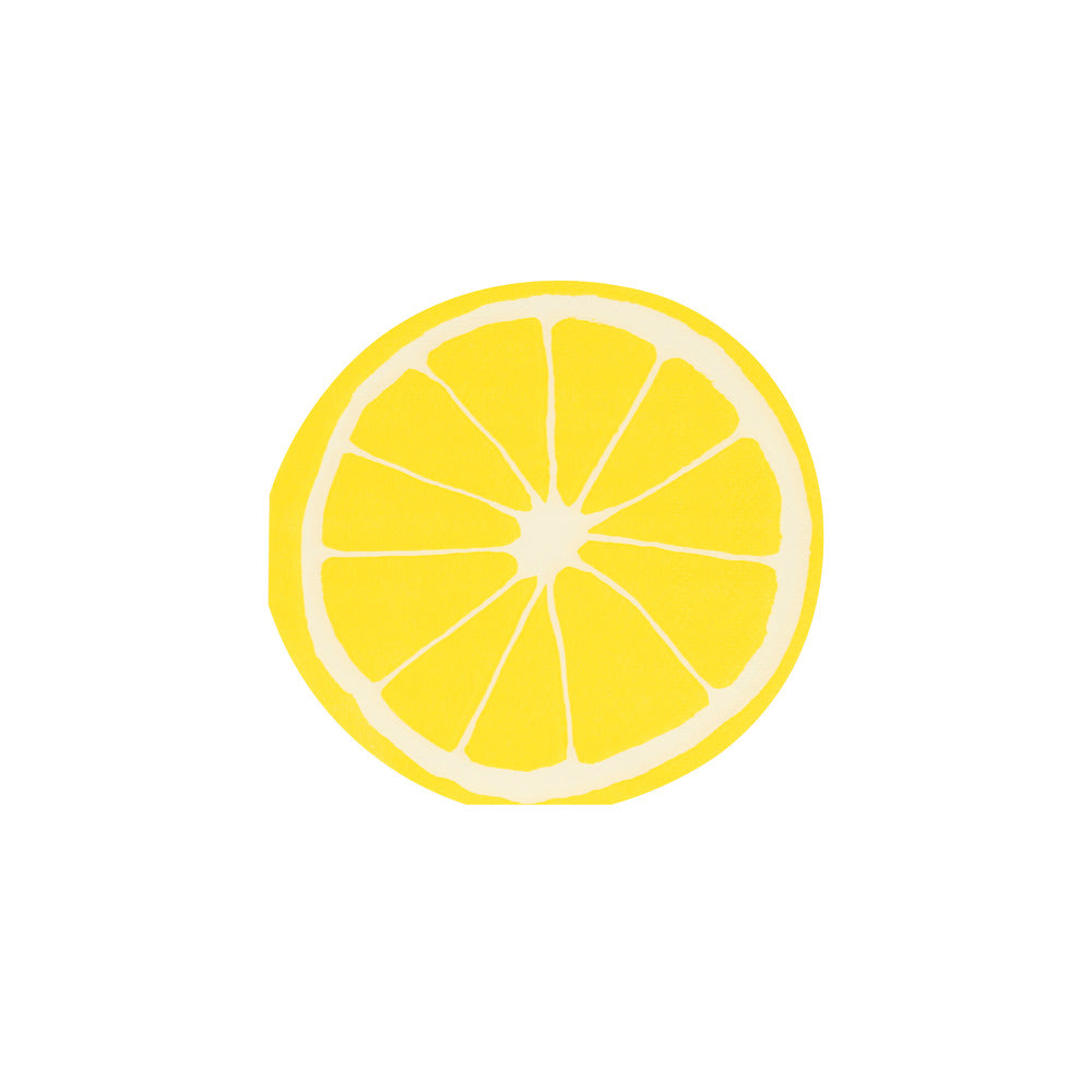 Lemon Napkins