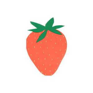 Strawberry Napkins
