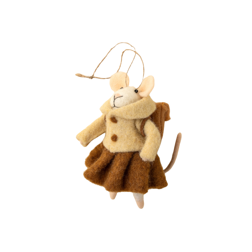 Student Sally Mouse