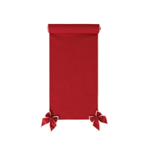 Holiday Bow Table Runner