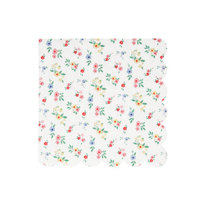 Ditsy Posy Large Napkins