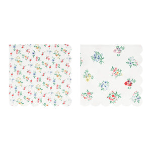 Ditsy Posy Large Napkins