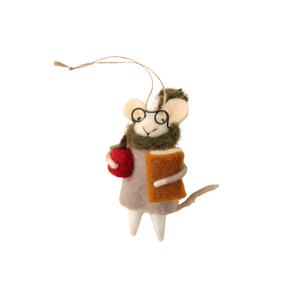 Teacher Tilda Mouse