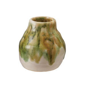 Organic Crackle Vase