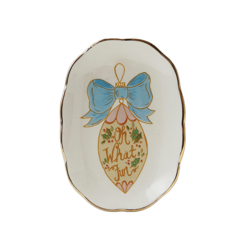 Holiday Scalloped Dish