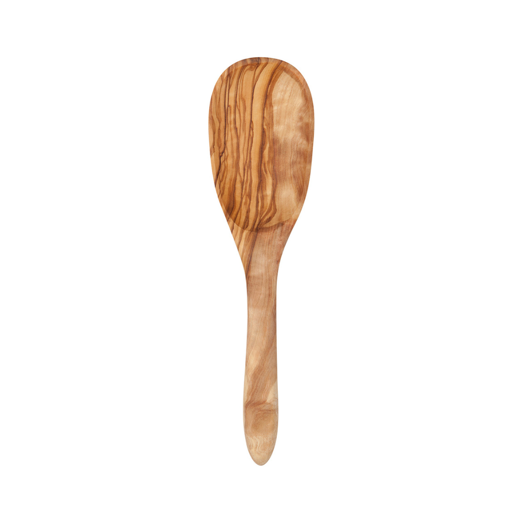 Olive Wood Rice Spoon