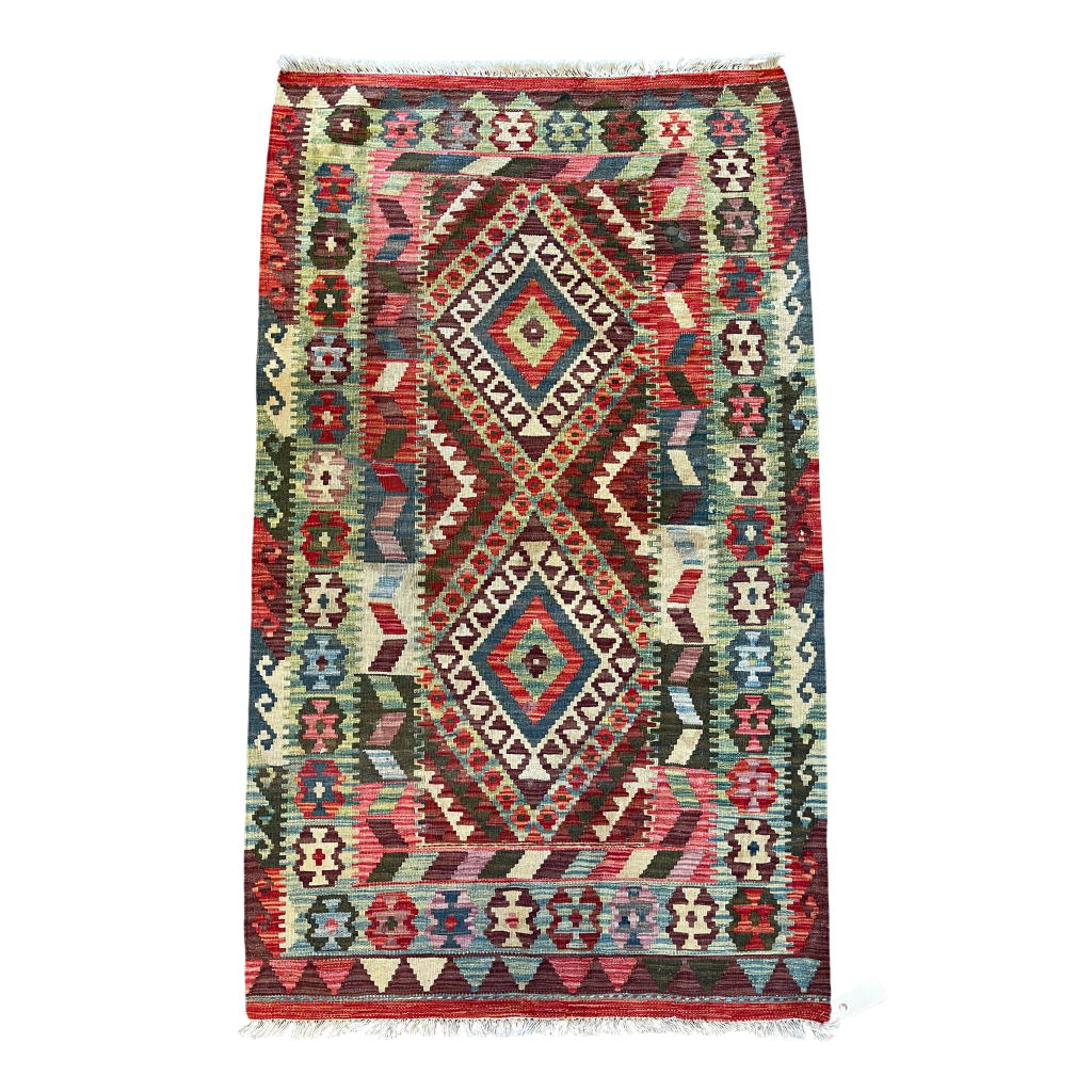 Turkish Wool Kilim
