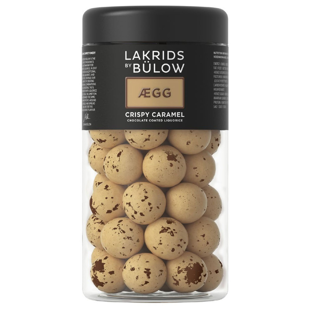 Lakrids Crispy Caramel Liquorice