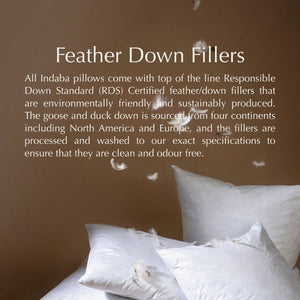 24x24 Down Pillow Insert