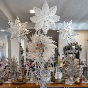 Star Paper Snowflake