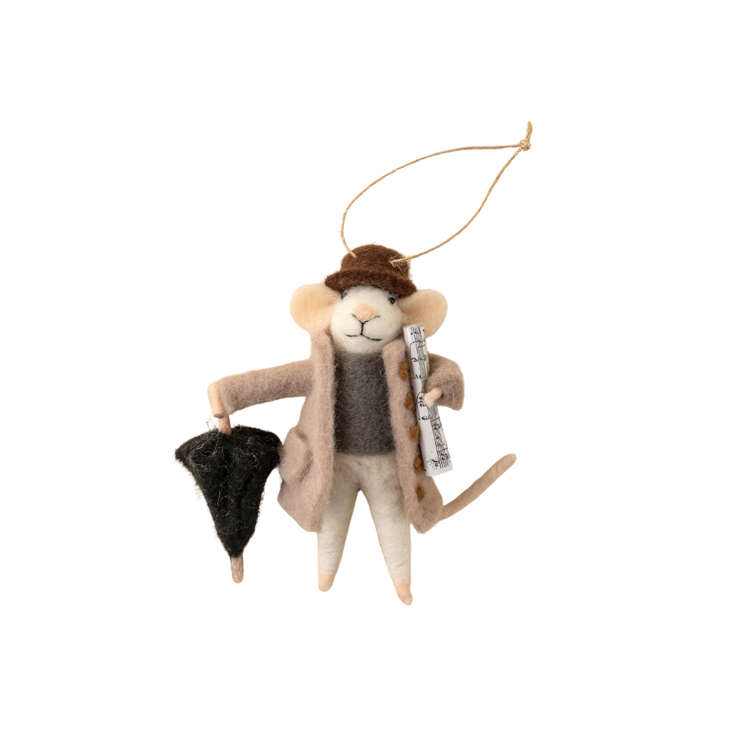 Rainy Day Ralph Mouse