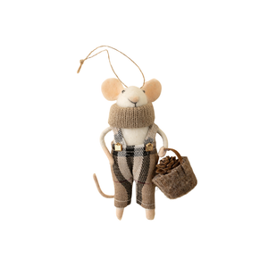 Tartan Tim Mouse