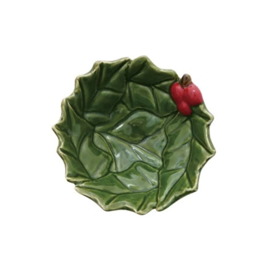 Holly Leaf Bowl