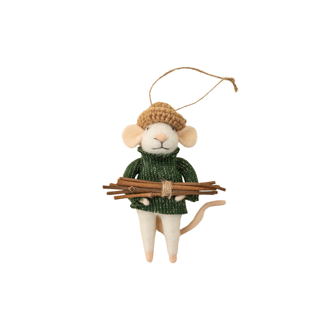 Woodland Wyatt Mouse