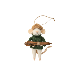 Woodland Wyatt Mouse