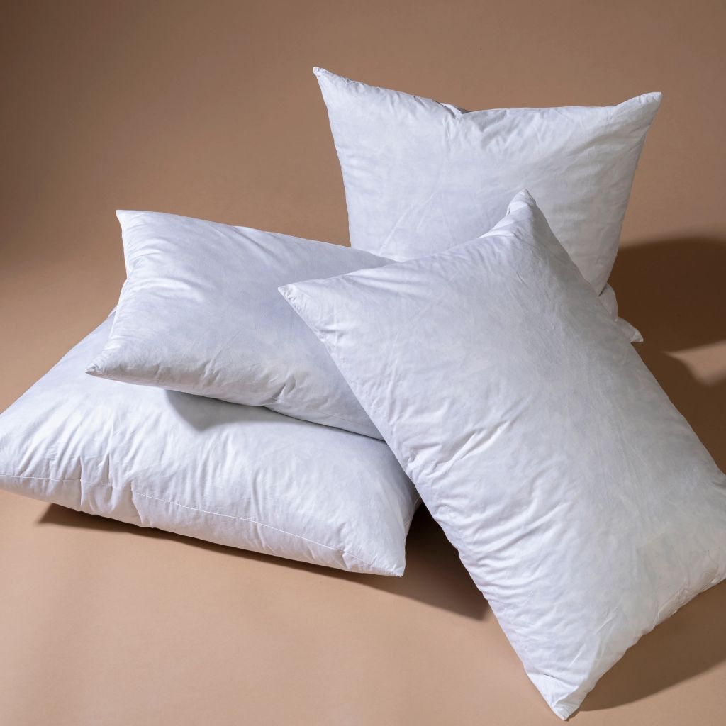 24x24 Down Pillow Insert