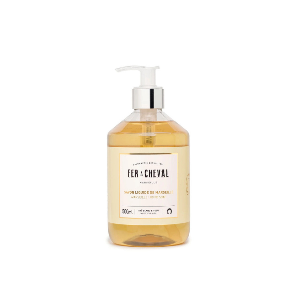 Fer A Cheval White Tea & Yuzu Liquid Soap