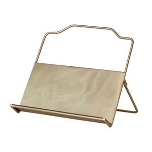 Foldable Metal Book Holder