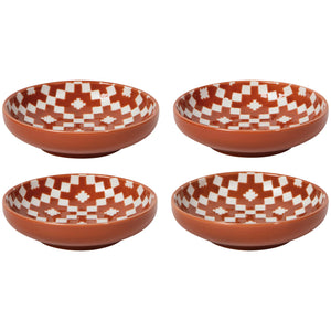 S/4 Barro Dipping Dishes