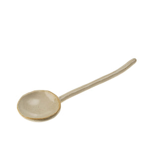 Ravine Ceramic Spoon